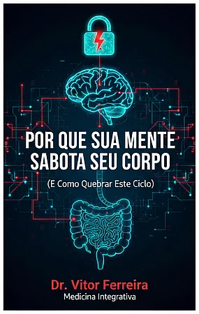 Capa: Por Que Sua Mente Sabota Seu Corpo