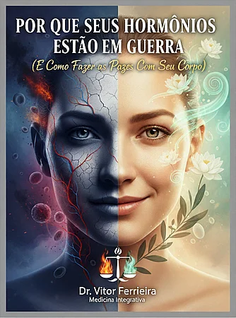Capa: Por Que Seus Hormônios Estão em Guerra