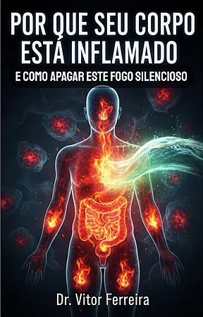 Capa: Por Que Seu Corpo Está Inflamado