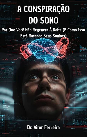 Capa: A Conspiração do Sono