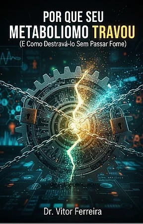 Capa: Por Que Seu Metabolismo Travou