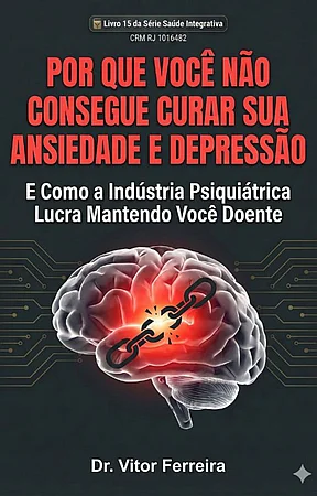 Capa: Por Que Você Não Consegue Curar Sua Ansiedade